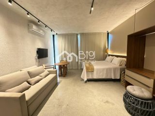 Casa de Luxo, cinematográfica, 04 suítes e piscina privativa, em condomínio beira-mar em Tatuamunha - BA10