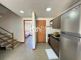 Dúplex mobiliado, na praia do Marceneiro, Passo de Camaragibe, Rota Ecológica dos Milagres, pertinho da Vilinha Marceneiro - BA 11