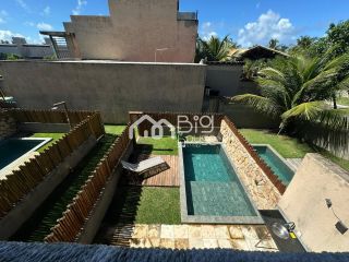 Dúplex mobiliado, na praia do Marceneiro, Passo de Camaragibe, Rota Ecológica dos Milagres, pertinho da Vilinha Marceneiro - BA 11