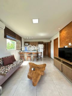 Apartamento Dúplex mobiliado, na praia do Marceneiro, Passo de Camaragibe, Rota Ecológica dos Milagres, pertinho da Vilinha Marceneiro - BA12