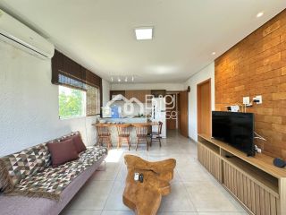 Apartamento Dúplex mobiliado, na praia do Marceneiro, Passo de Camaragibe, Rota Ecológica dos Milagres, pertinho da Vilinha Marceneiro - BA12