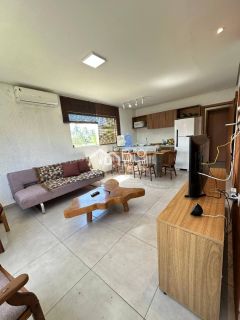 Apartamento Dúplex mobiliado, na praia do Marceneiro, Passo de Camaragibe, Rota Ecológica dos Milagres, pertinho da Vilinha Marceneiro - BA12