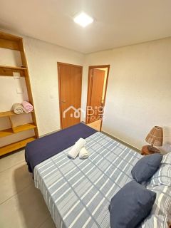 Apartamento Dúplex mobiliado, na praia do Marceneiro, Passo de Camaragibe, Rota Ecológica dos Milagres, pertinho da Vilinha Marceneiro - BA12