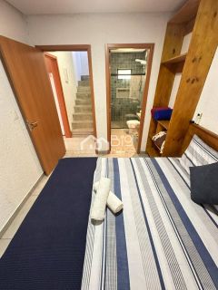 Apartamento Dúplex mobiliado, na praia do Marceneiro, Passo de Camaragibe, Rota Ecológica dos Milagres, pertinho da Vilinha Marceneiro - BA12