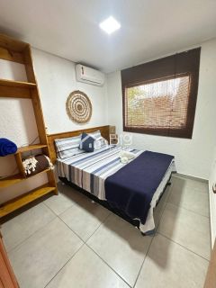 Apartamento Dúplex mobiliado, na praia do Marceneiro, Passo de Camaragibe, Rota Ecológica dos Milagres, pertinho da Vilinha Marceneiro - BA12