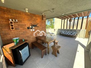 Apartamento Dúplex mobiliado, na praia do Marceneiro, Passo de Camaragibe, Rota Ecológica dos Milagres, pertinho da Vilinha Marceneiro - BA12