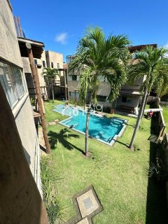 Apartamento Dúplex mobiliado, na praia do Marceneiro, Passo de Camaragibe, Rota Ecológica dos Milagres, pertinho da Vilinha Marceneiro - BA12