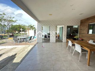 Casa de excelente padrão no Condomínio Jardim Europa - BA14