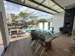 Casa de excelente padrão no Condomínio Jardim Europa - BA14