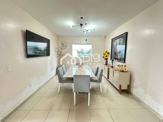 Casa de excelente padrão no Condomínio Jardim Europa - BA14