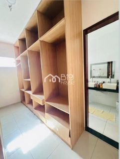 Casa de excelente padrão no Condomínio Jardim Europa - BA14