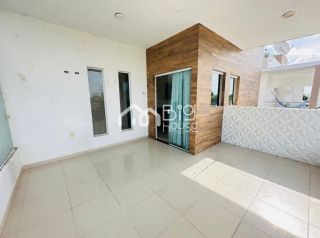 Casa de excelente padrão no Condomínio Jardim Europa - BA14