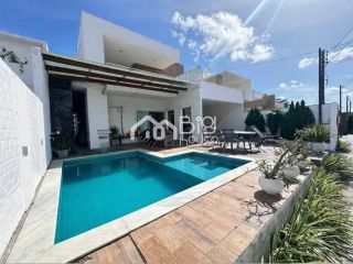 Casa de excelente padrão no Condomínio Jardim Europa - BA14