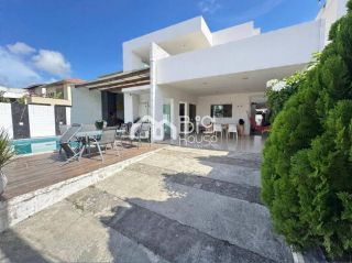 Casa de excelente padrão no Condomínio Jardim Europa - BA14