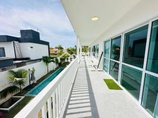 Casa de alto padrão no Litoral Norte de Maceió, Ipioca. BA 17