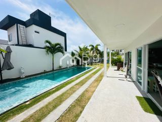 Casa de alto padrão no Litoral Norte de Maceió, Ipioca. BA 17