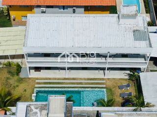 Casa de alto padrão no Litoral Norte de Maceió, Ipioca. BA 17