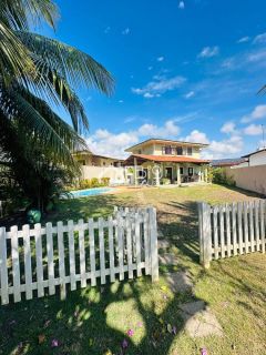 Oportunidade no Litoral Norte em Paripueira. Casa em condomínio a beira-mar. BA 16