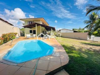 Oportunidade no Litoral Norte em Paripueira. Casa em condomínio a beira-mar. BA 16