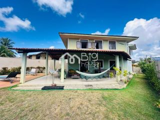 Oportunidade no Litoral Norte em Paripueira. Casa em condomínio a beira-mar. BA 16