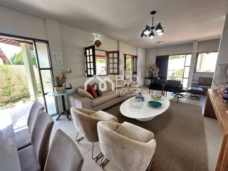 Oportunidade no Litoral Norte em Paripueira. Casa em condomínio a beira-mar. BA 16