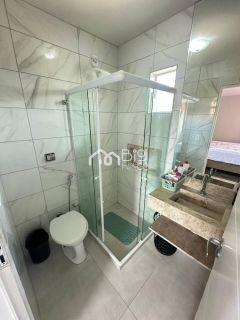 Oportunidade no Litoral Norte em Paripueira. Casa em condomínio a beira-mar. BA 16