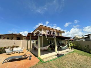 Oportunidade no Litoral Norte em Paripueira. Casa em condomínio a beira-mar. BA 16