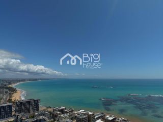 Edificio de excelente padrão, muito bem localizado, próximo ao Colégio Santa Ursula e Reitoria do IFAL, a 3 quadras da beira-mar da praia da Jatiúca - BA 18