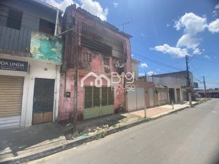 Prédio com terreno à venda, 04 quartos, 140m², Eustáquio Gomes 1, Maceió/AL AG