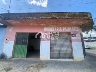 Prédio comercial com casa e terreno à venda, 03 quartos, 299m², Tabuleiro, Maceió/AL  AG