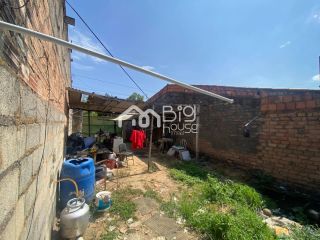 Prédio comercial com casa e terreno à venda, 03 quartos, 299m², Tabuleiro, Maceió/AL  AG