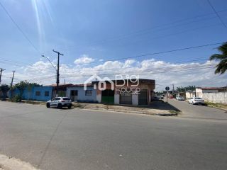 Prédio comercial com casa e terreno à venda, 03 quartos, 299m², Tabuleiro, Maceió/AL  AG