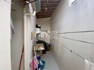 Casa à venda, 03 quartos, 126m², Resid. Novo Jardim, Maceió-AL - AG