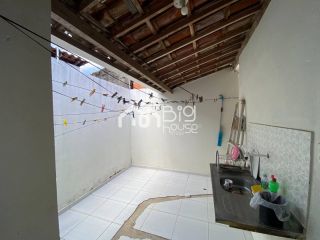 Casa à venda, 03 quartos, 126m², Resid. Novo Jardim, Maceió-AL - AG