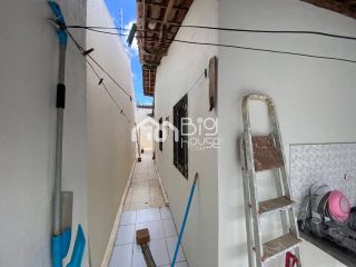 Casa à venda, 03 quartos, 126m², Resid. Novo Jardim, Maceió-AL - AG
