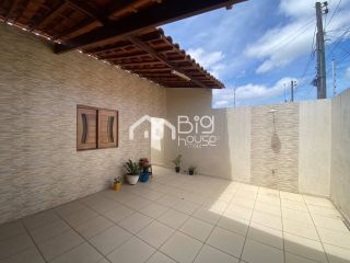 Casa à venda, 03 quartos, 126m², Resid. Novo Jardim, Maceió-AL - AG