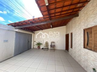 Casa à venda, 03 quartos, 126m², Resid. Novo Jardim, Maceió-AL - AG