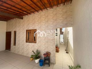 Casa à venda, 03 quartos, 126m², Resid. Novo Jardim, Maceió-AL - AG