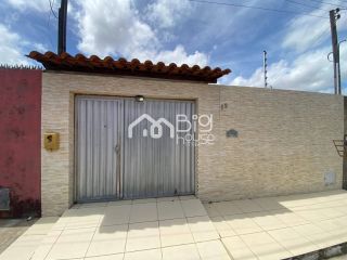 Casa à venda, 03 quartos, 126m², Resid. Novo Jardim, Maceió-AL - AG
