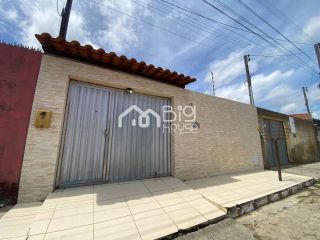 Casa à venda, 03 quartos, 126m², Resid. Novo Jardim, Maceió-AL - AG