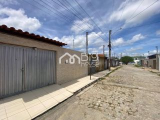 Casa à venda, 03 quartos, 126m², Resid. Novo Jardim, Maceió-AL - AG