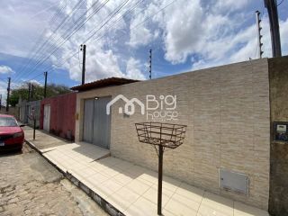 Casa à venda, 03 quartos, 126m², Resid. Novo Jardim, Maceió-AL - AG