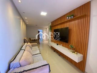 Casa à venda, 03 quartos, 126m², Resid. Novo Jardim, Maceió-AL - AG