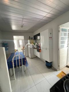 CASA EM CONDOMÍNIO REC. DAS ILHAS EM NOVA SATUBA. LA01