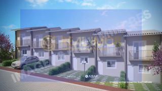 Casa de Condomínio Para Vender com 2 quartos na Granja Viana  em Cotia