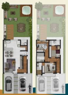 Casa de Condomínio Para Vender com 3 quartos 3 suítes no bairro Granja Viana em Cotia