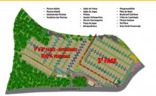 Casa de Condomínio Para Vender com 2 quartos no bairro Los Álamos  em Cotia