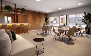 Raizes Apartamento em Cotia de 3 dorms com sacada