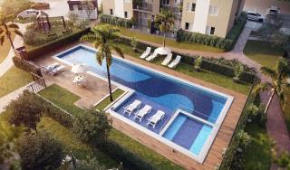 Raizes Apartamento em Cotia de 3 dorms com sacada