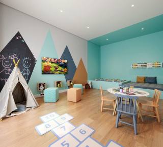 Raizes Apartamento em Cotia de 3 dorms com sacada